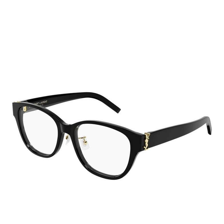 Saint Laurent Demo Square Ladies Eyeglasses SL M169/F 001 54