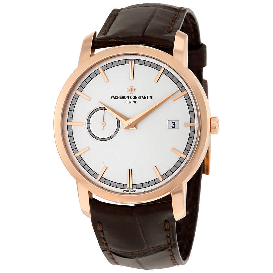 Vacheron Constantin Traditionnelle 18kt Rose Gold Mens Watch 87172000R-9302 22995$