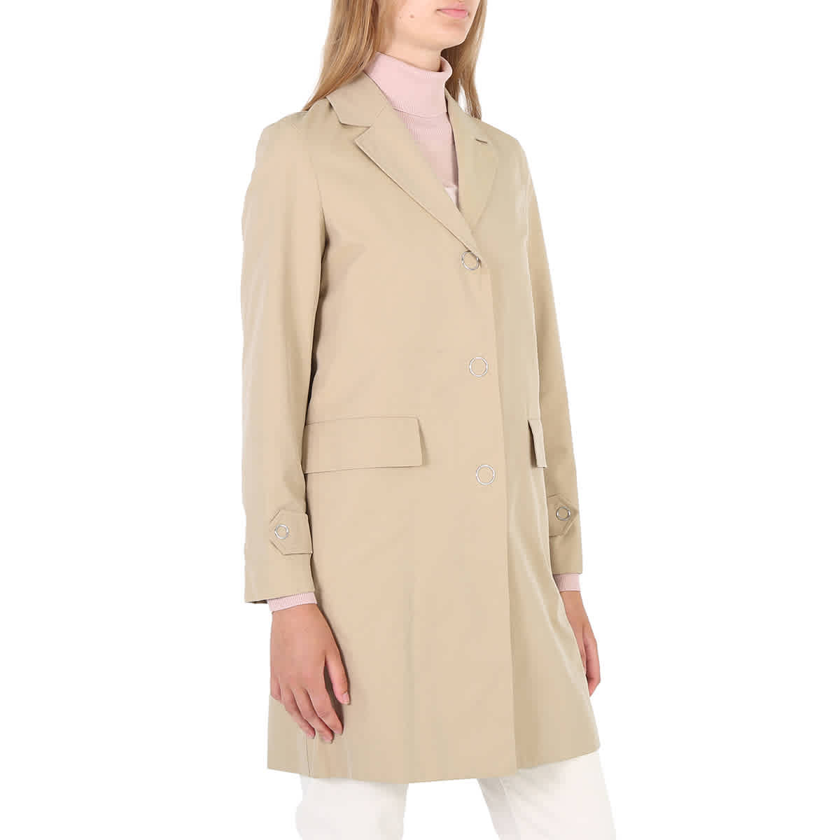 Beige lab best sale coat