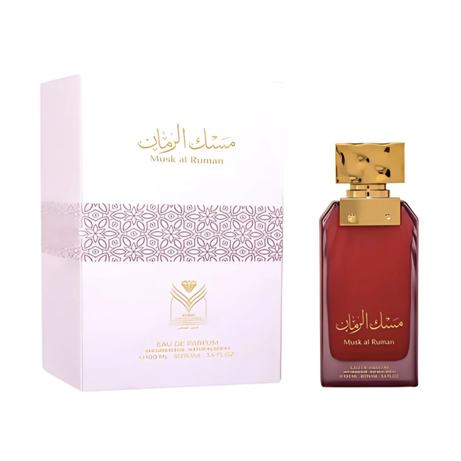Almas Ladies Musk Al Ruman EDP Spray 3.4 oz Fragrances 6287015129702