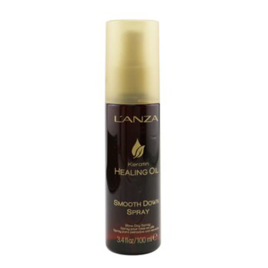 Lanza Unisex Keratin Healing Oil Smooth Down Spray 3.4 oz Hair Care 654050271042