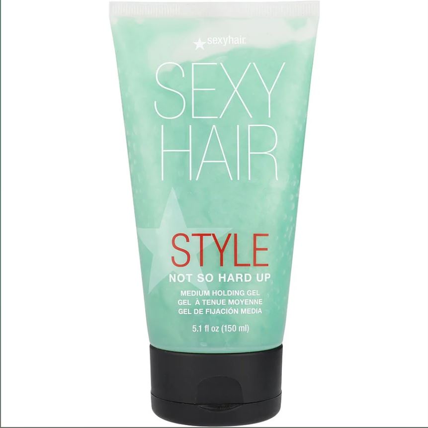 Sexy Hair Ladies Style Not So Hard Up Gel 51 oz Bath Body 064663015740 15$