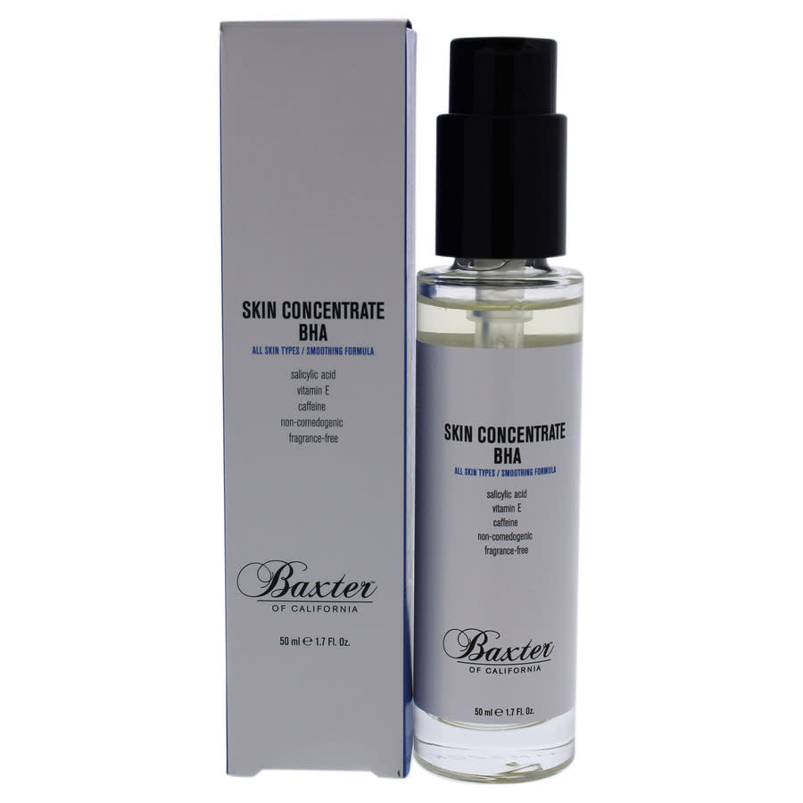 Skin Concentrate BHA by Baxter Of California for Men - 17 oz Serum 30$
