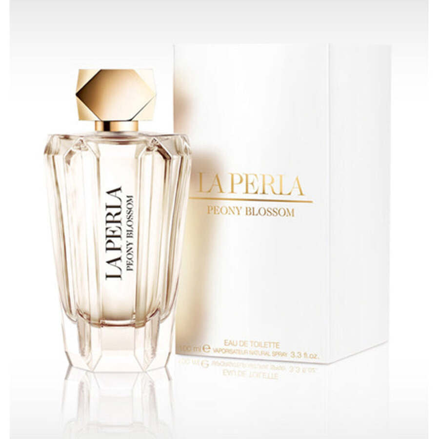 La Perla Ladies Peony Blossom EDT Spray 3.3 oz Fragrances 8002135132672