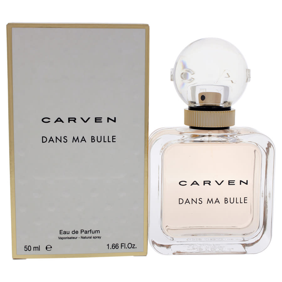 Dans Ma Bulle by Carven for Women - 166 oz EDP Spray 35$
