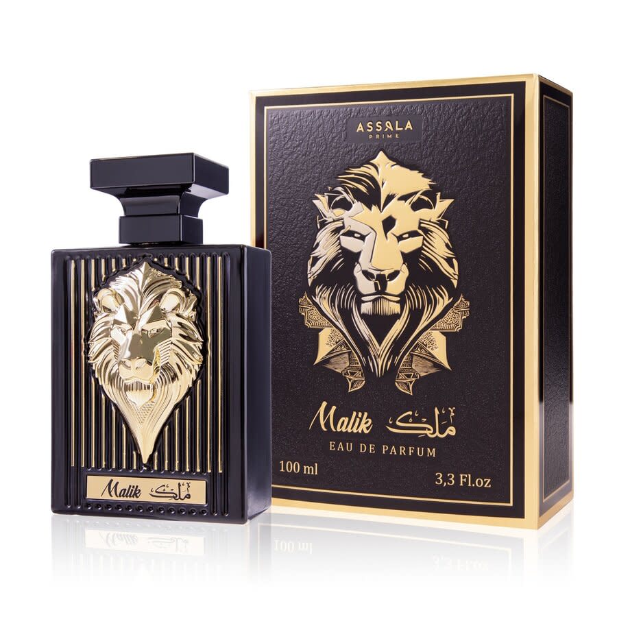 Assala Prime Unisex Malik EDP Spray 34 oz Fragrances 5425039224206 25$
