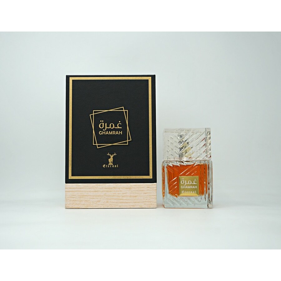 Khalis Mens Eternal Collection Ghamrah EDP Spray 3.4 oz Fragrances 6290360814124