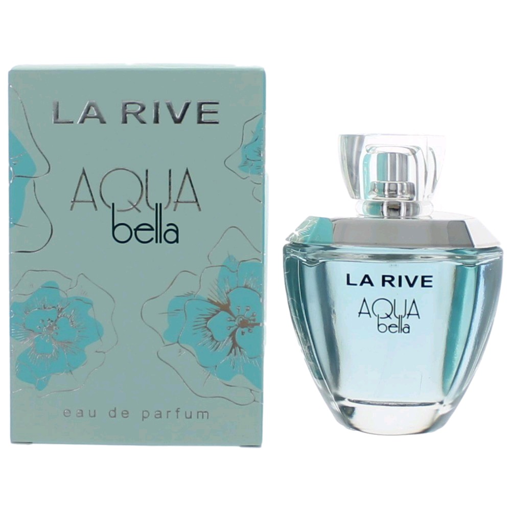 La Rive Aqua Bella / La Rive EDP Spray 3.3 oz (100 ml) (w)