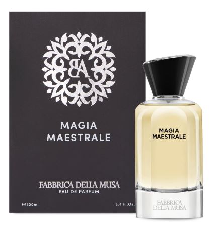 Fabbrica Della Musa Mens Magia Maestrale EDP Spray 3.4 oz Fragrances 649812585185