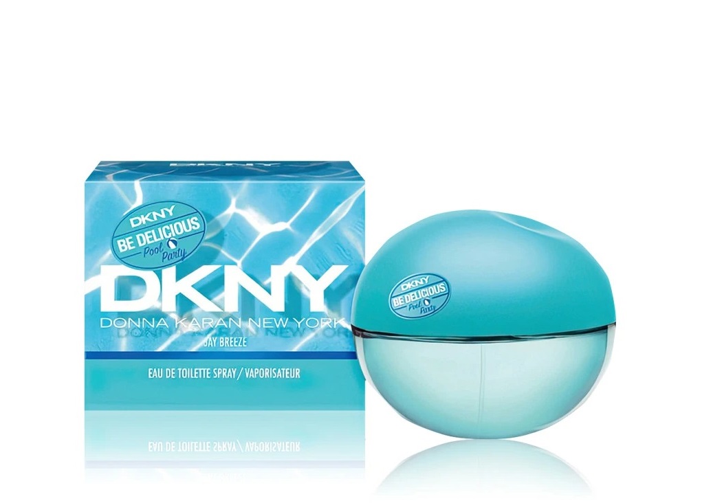 Dkny Ladies Be Delicious Pool Party Bay Breeze EDT Spray 17 oz Fragrances 085715950345 25$