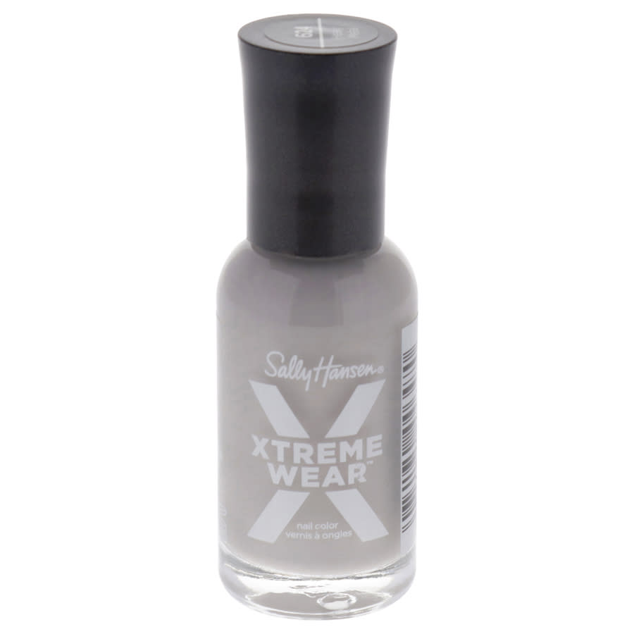 Sally Hansen Ladies Xtreme Wear Nail Color 0.4 Oz 624 Heavy Metal Nails 074170446470