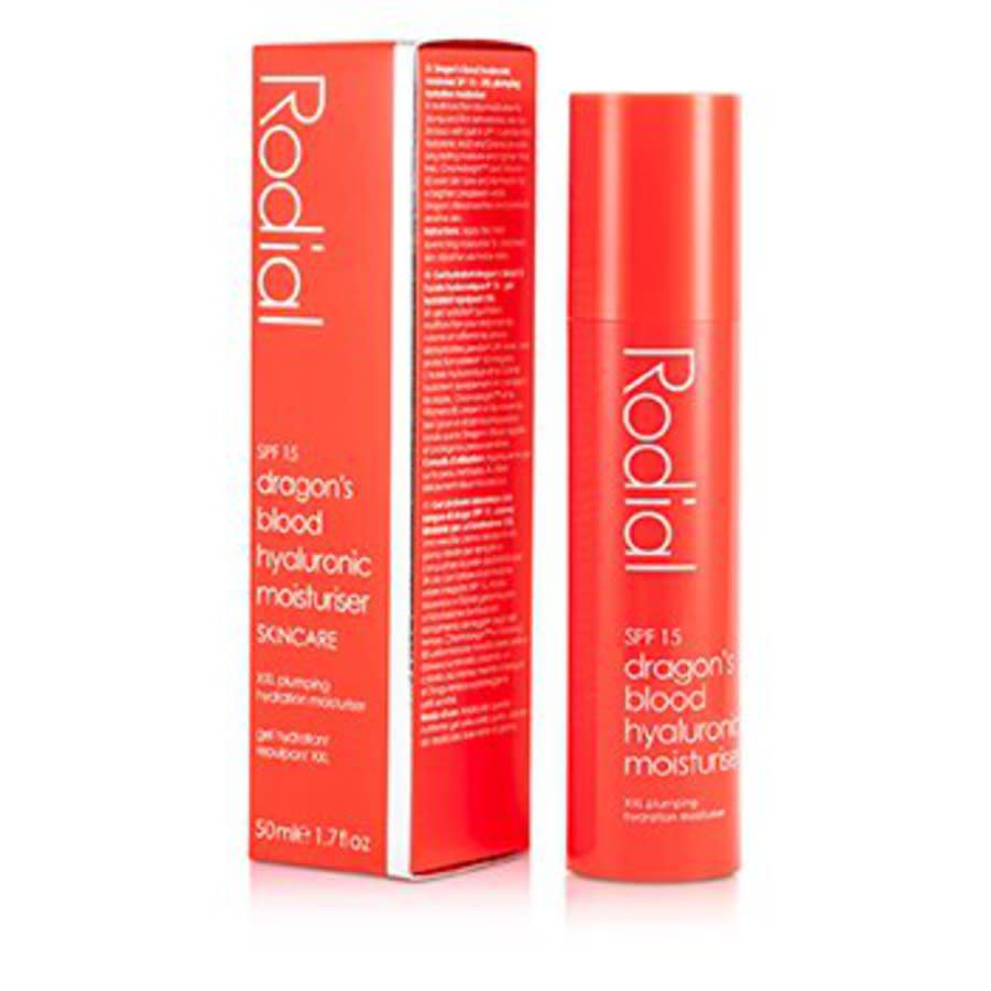 Rodial Ladies Dragon's Blood Hyaluronic Moisturiser SPF15 1.7 oz Skin Care 5060027061564