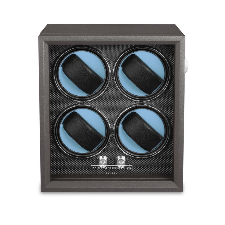 Oxford Guardian 4-Slot Watch Winder