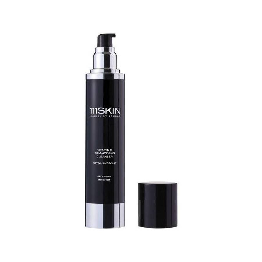 111Skin Black Diamond Vitamin C Brightening Cleanser 34 oz Skin Care 5060280379031 45$