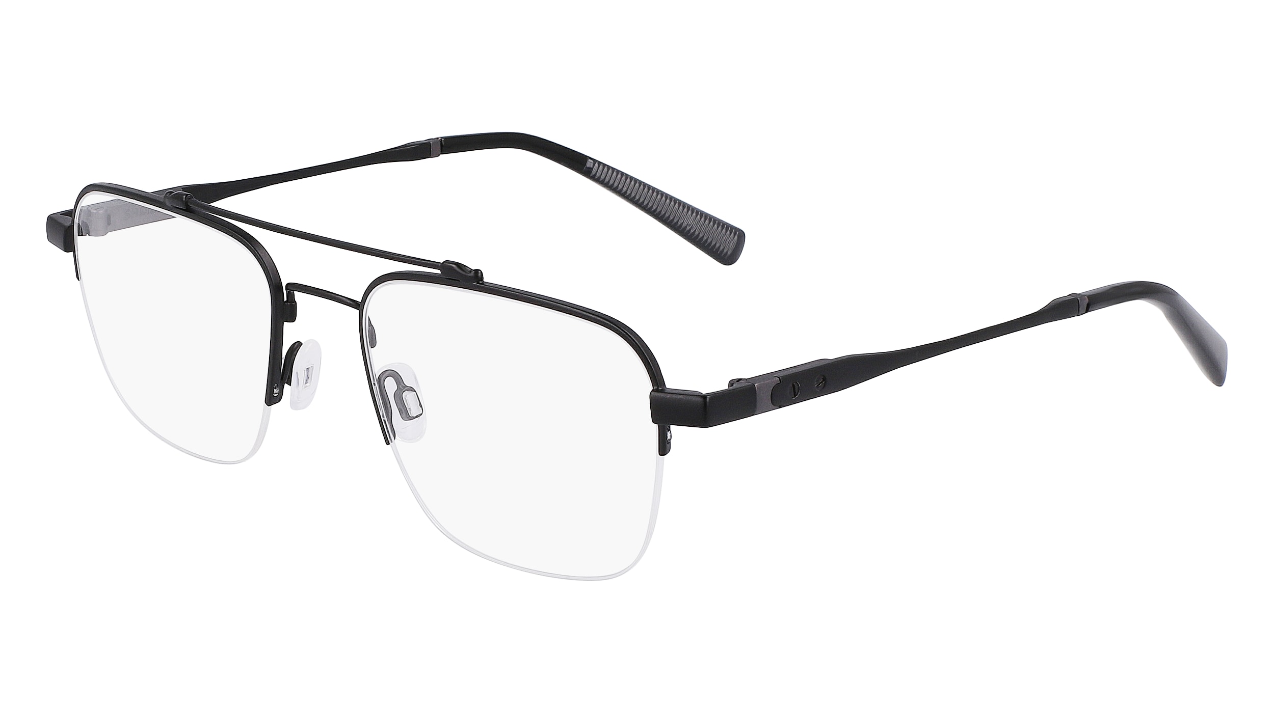 Shinola Demo Navigator Mens Eyeglasses SH21000 001 52