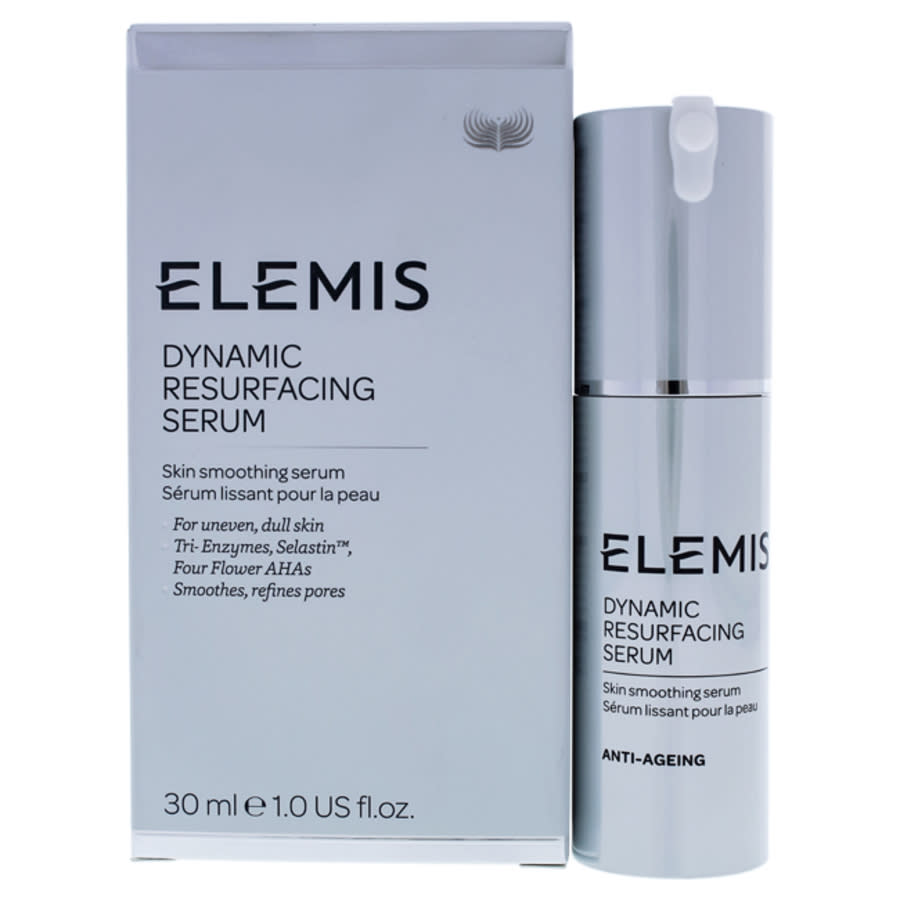Dynamic Resurfacing Smoothing Serum by Elemis for Women - 1 oz Serum 89$