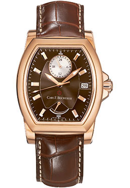 Carl F. Bucherer Patravi T-24 Automatic Mens Watch 00.10612.03.93.01