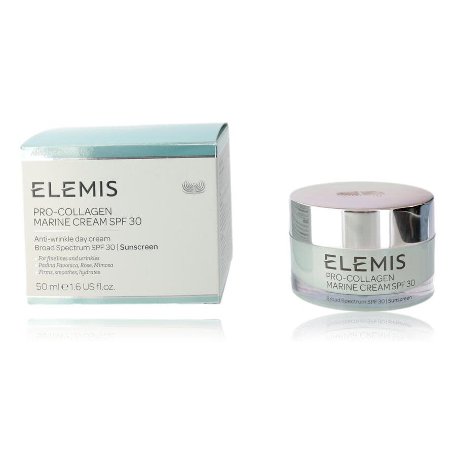 Elemis Ladies Pro-Collagen Marine Anti-Wrinkle Day Cream SPF 30 16 oz Skin Care 641628501465 80$