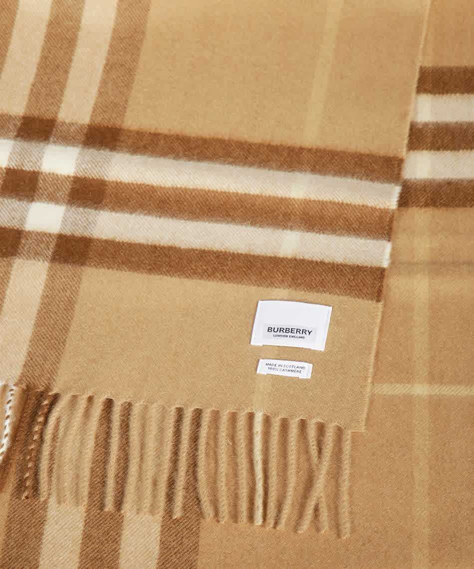 burberry 100 cashmere scarf