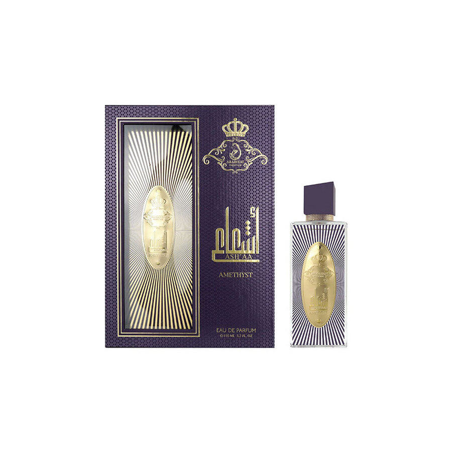 Arabiyat Prestige Ladies AshaA Amethyst EDP 37 oz Fragrances 6290102035671 30$