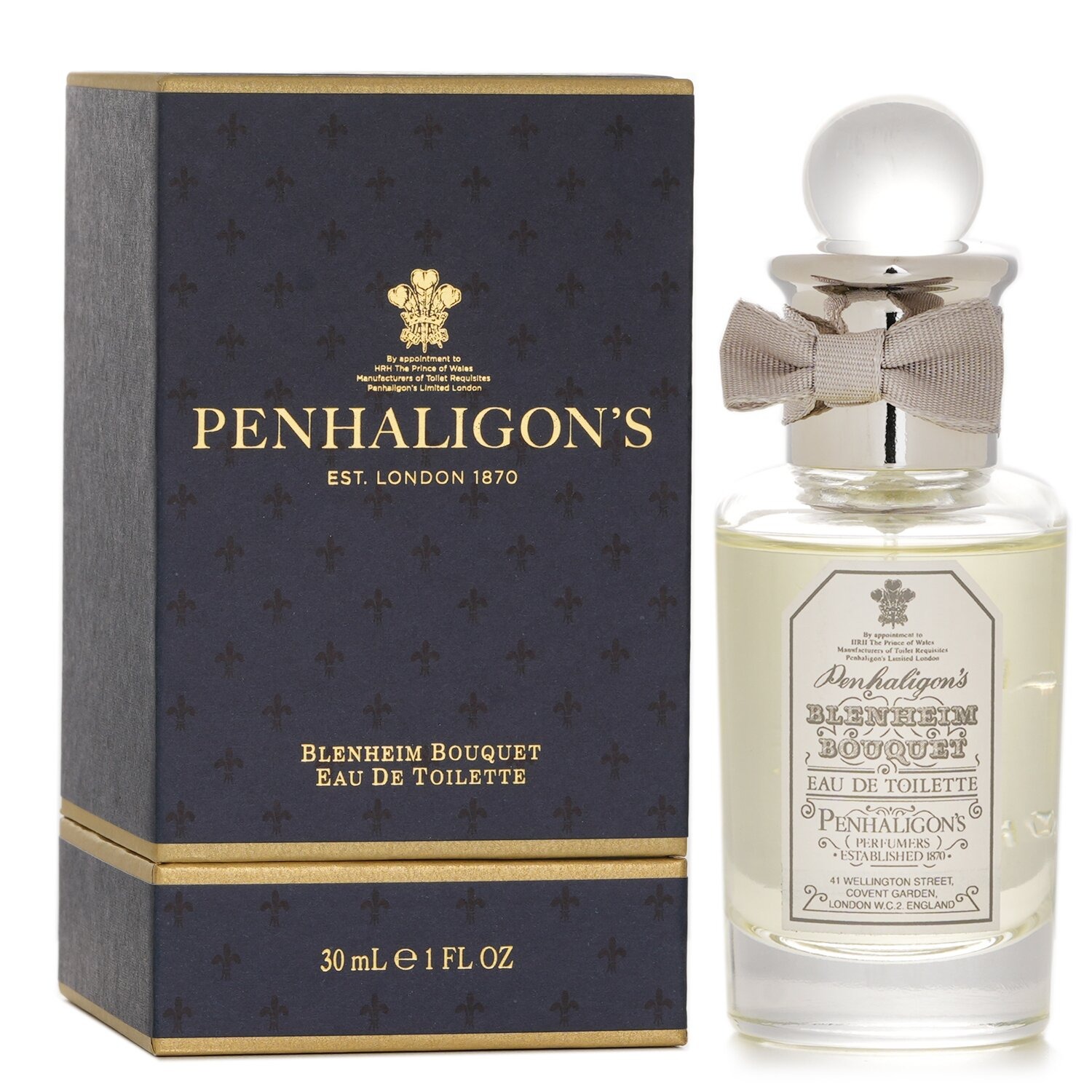 Penhaligons Mens Blenheim Bouquet EDT Spray 1 oz Fragrances 5056245021343 83$