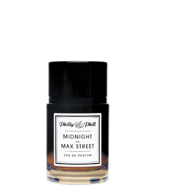 Philly & Phill Unisex Midnight on Max Street EDP Spray 1.0 oz Fragrances 721688008057