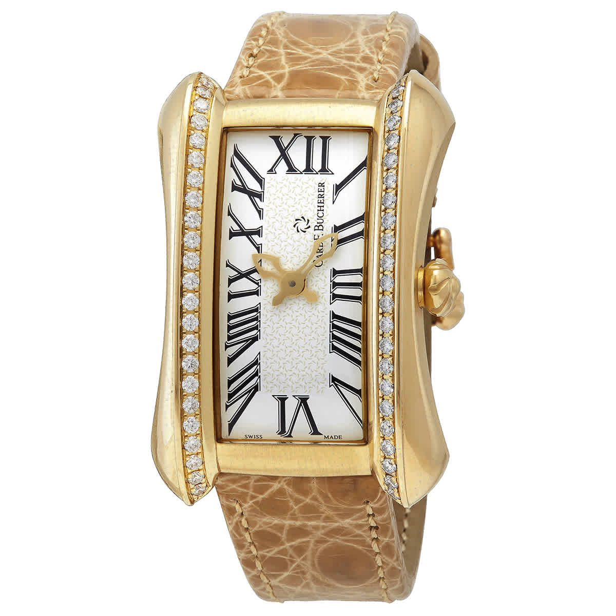 Carl F Bucherer Alacria Diva Ladies Watch 0010705012111 8600$