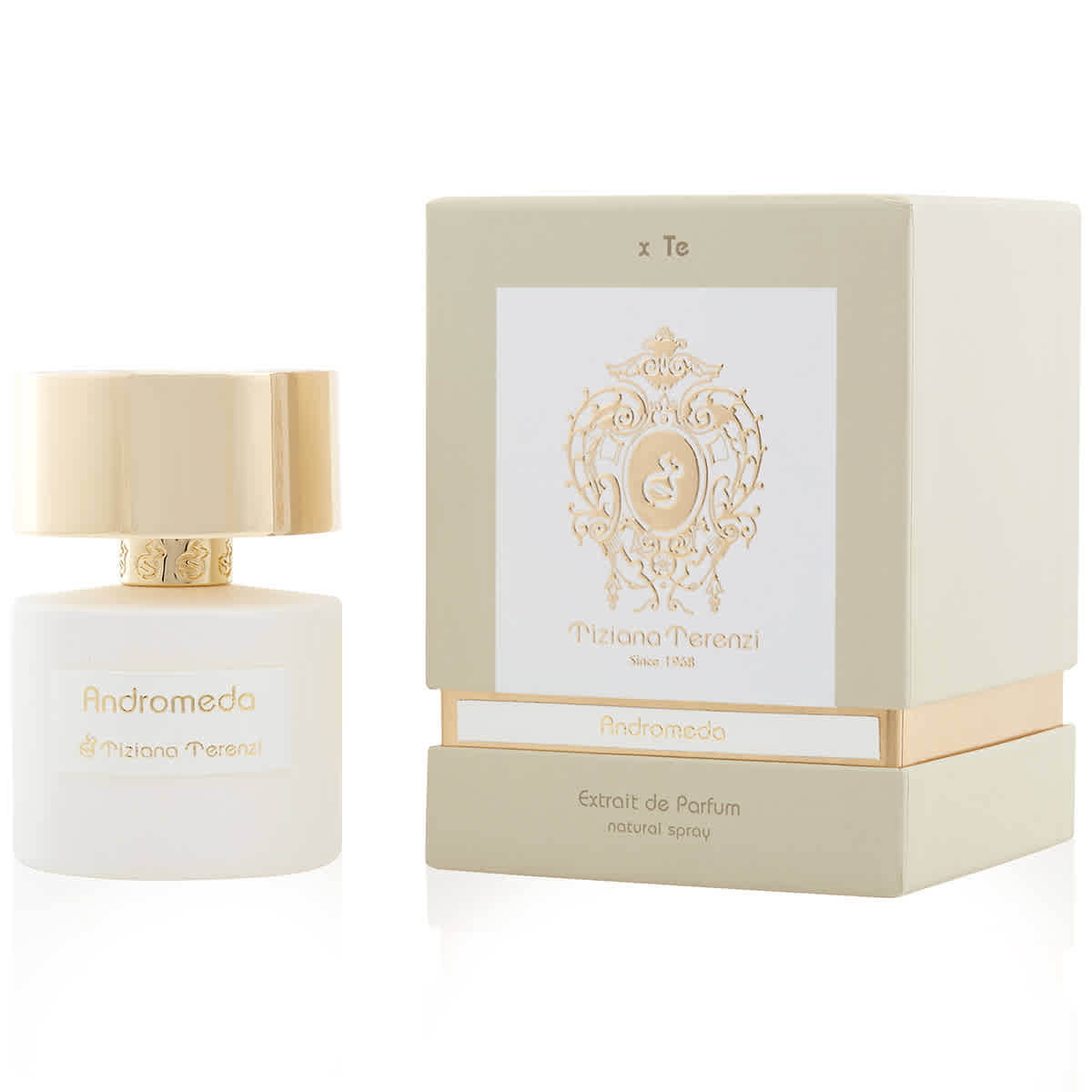 Tiziana Terenzi Unisex Andromeda Extrait de Parfum Spray 34 oz Fragrances 8016741632433 165$