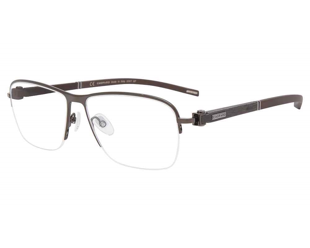 Chopard Demo Rectangular Mens Eyeglasses VCHD83 0568 57 220$