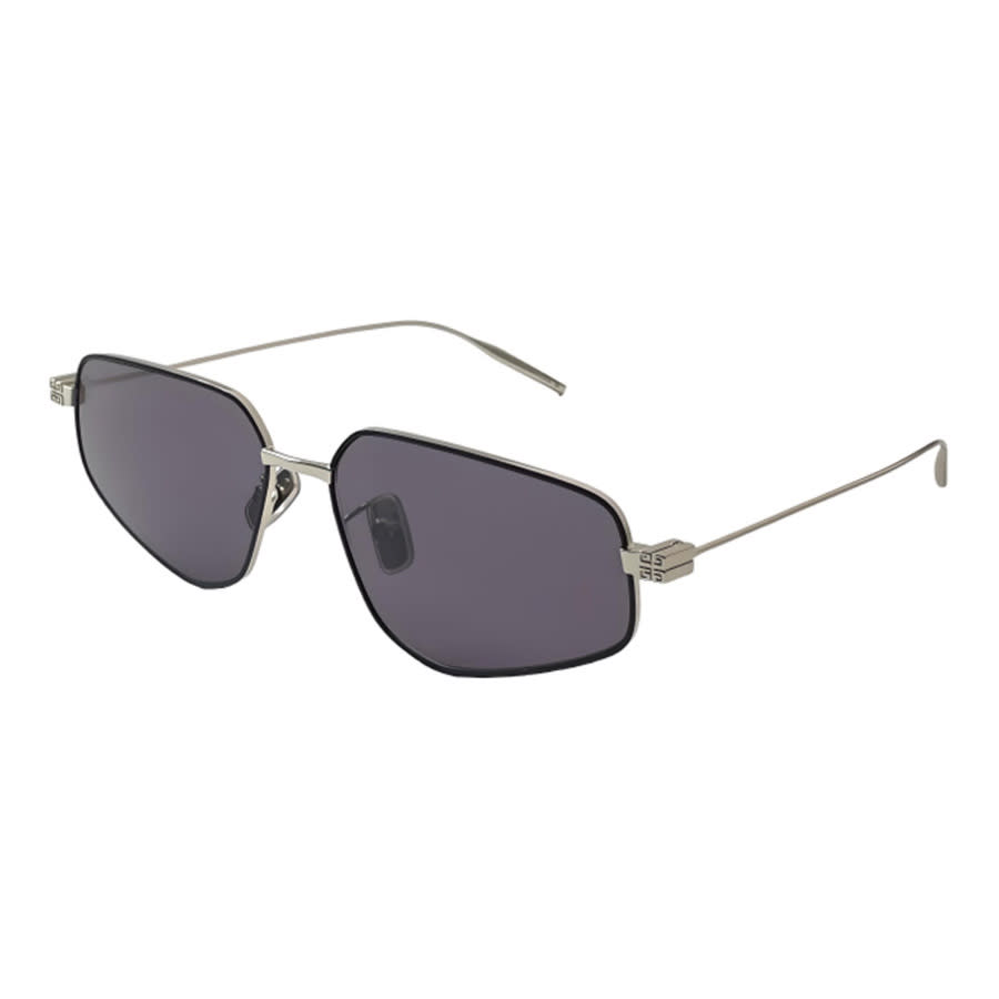 Givenchy Ladies Black Cat Eye Sunglasses GV40046U 16A