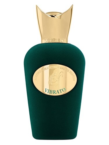 Sospiro Unisex Vibrato EDP Spray 3.4 oz (Tester) Fragrances 3700583501402