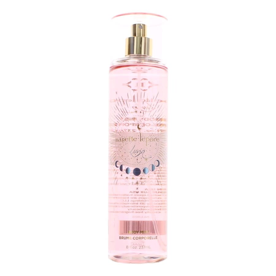 Nanette Lepore Ladies Luna Body Mist 8 oz Bath Body 819029014390 14$