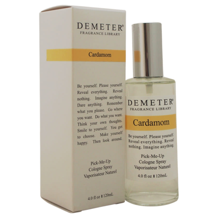 Cardamom by Demeter for Unisex - 4 oz Cologne Spray 25$