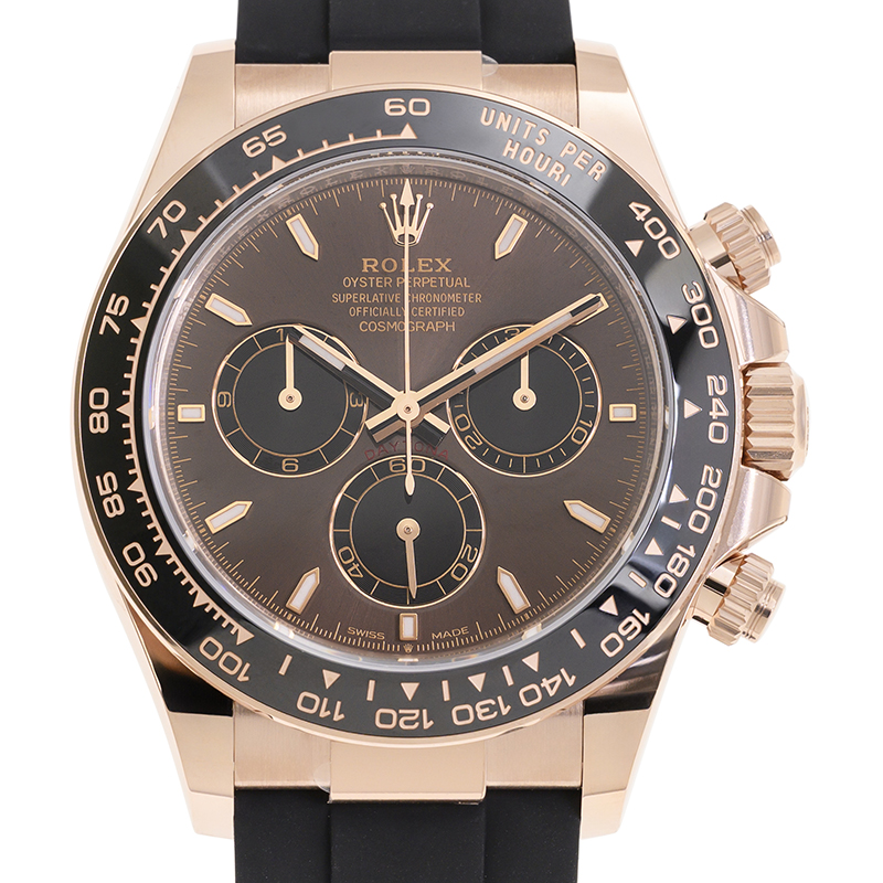 Rolex Cosmograph Daytona Chronograph Automatic Chronometer Mens Watch m126515ln0010