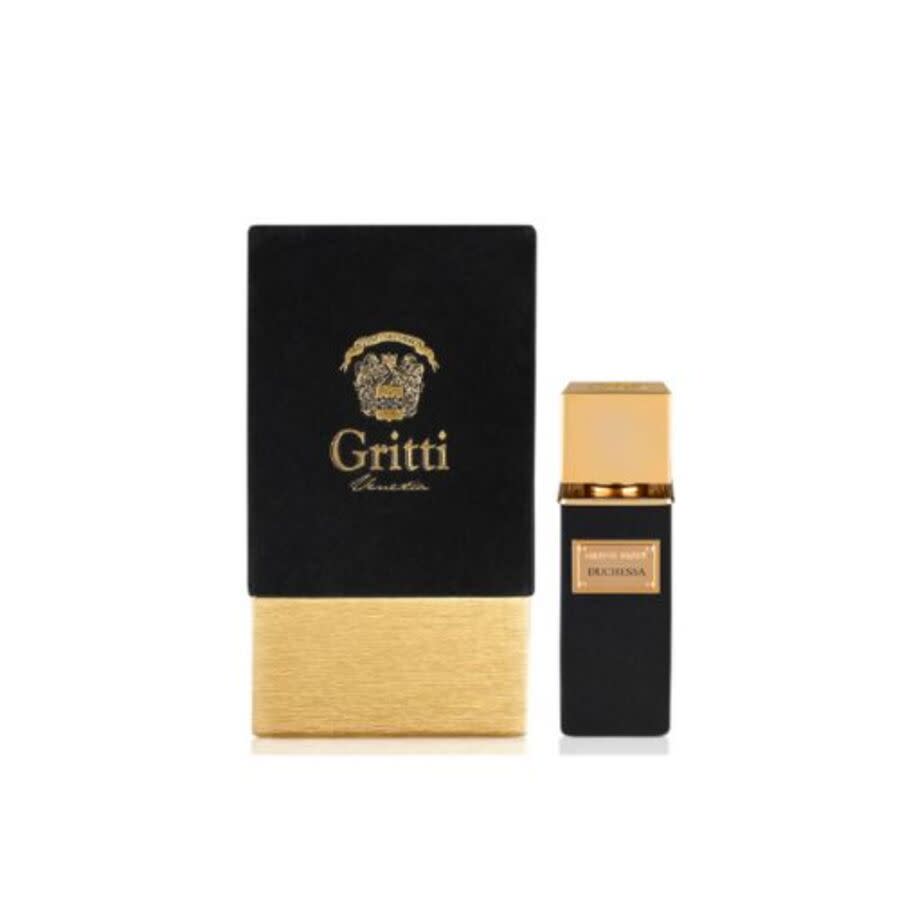 Gritti Unisex Duchessa Extrait de Parfum Spray 34 oz Fragrances 8052204137114 210$