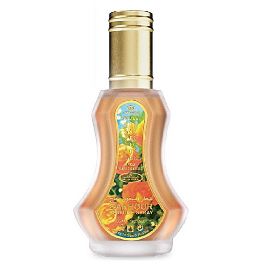 Al Rehab Unisex Bakhour EDP Spray 115 oz Fragrances 6281110003349 15$