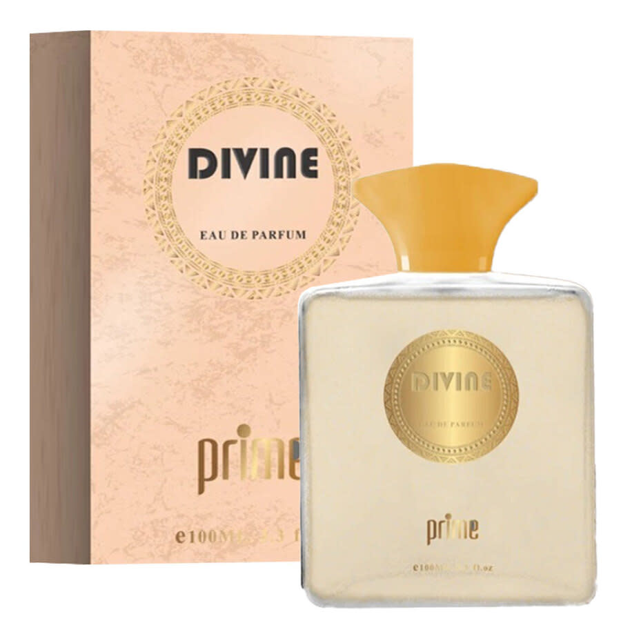Prime Collection Mens Divine EDP Spray 3.3 oz Fragrances 3587925403514