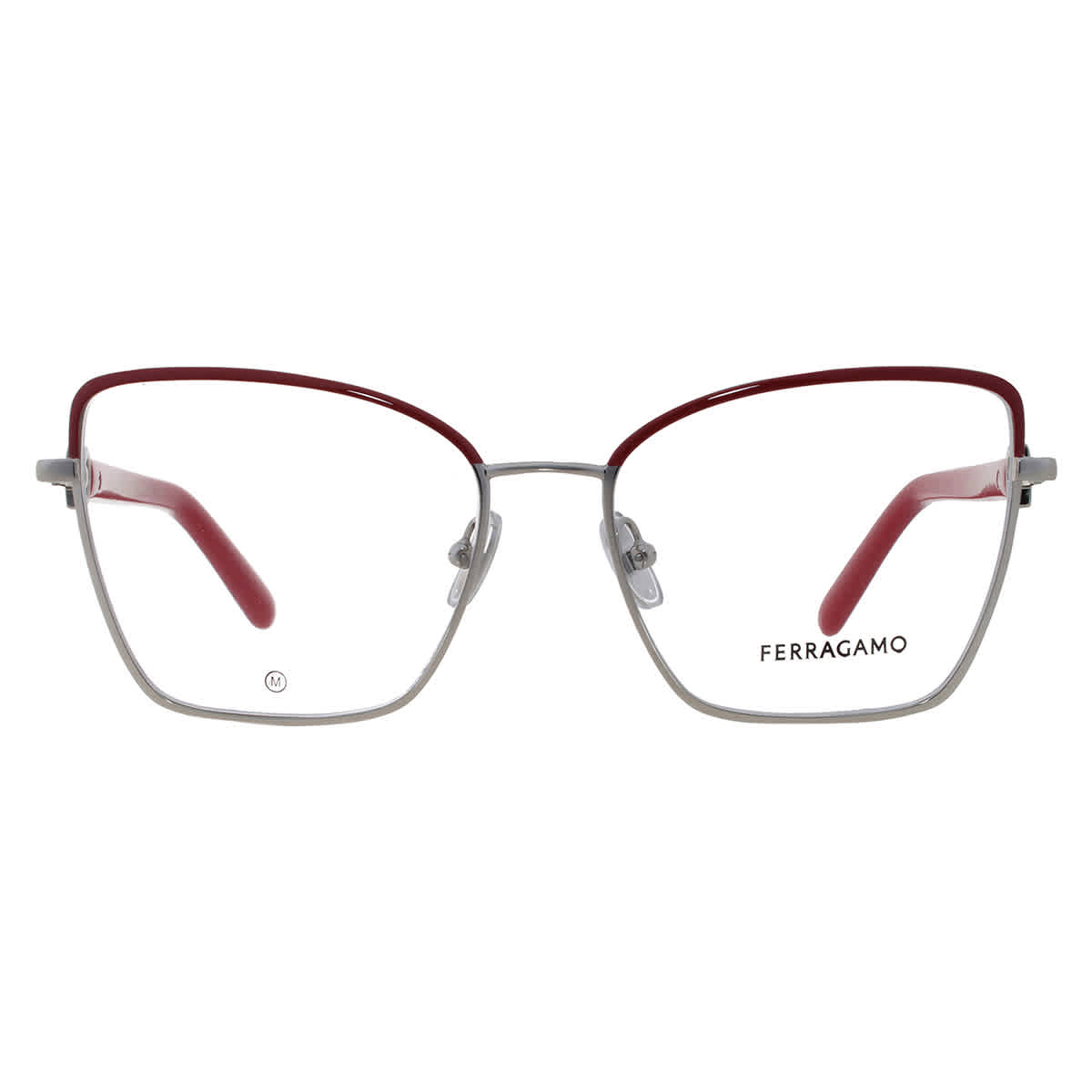 Ferragamo Demo Cat Eye Ladies Eyeglasses SF2223N 744 54 52$