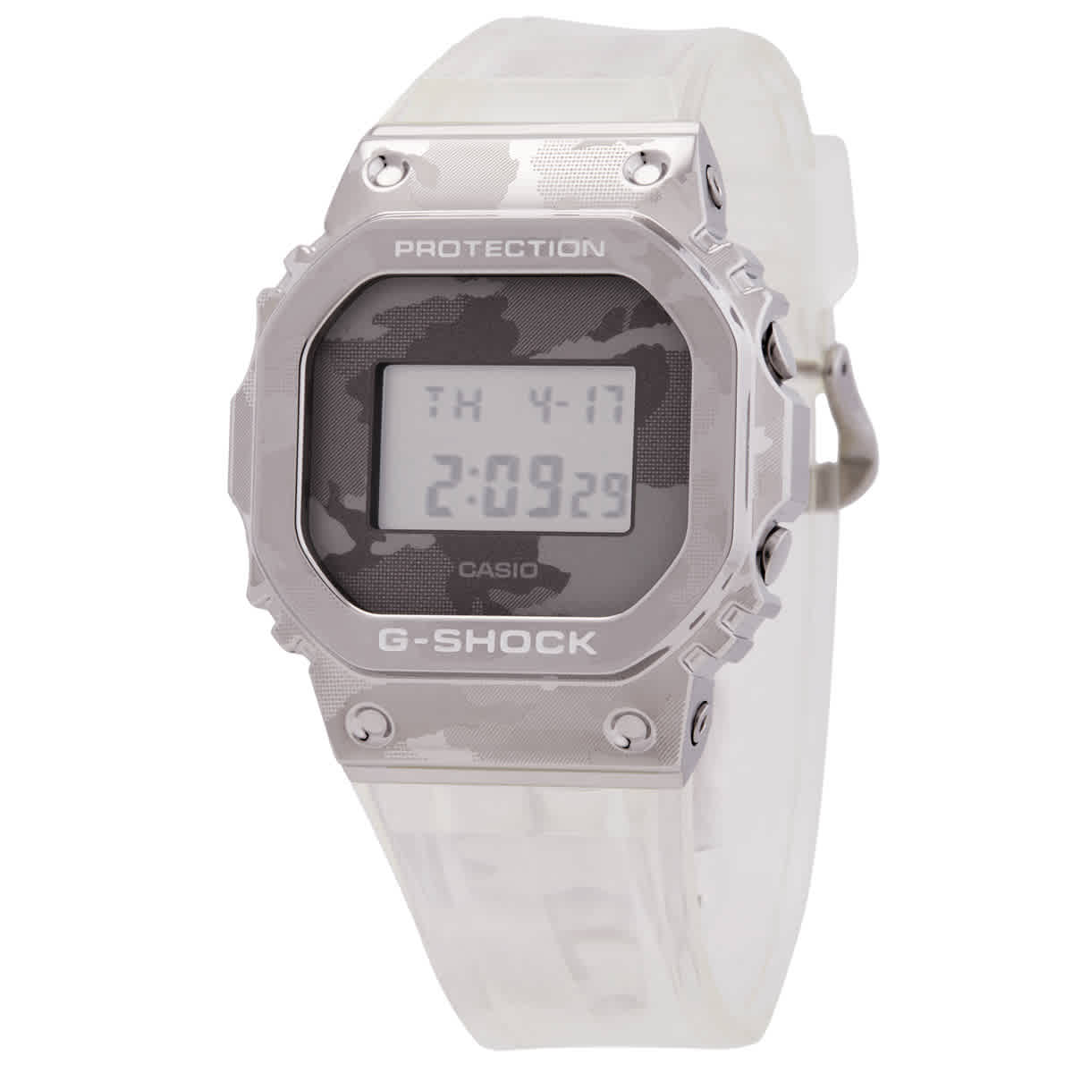 Casio G-Shock Quartz Digital Mens Watch GM-5600SCM-1 144$