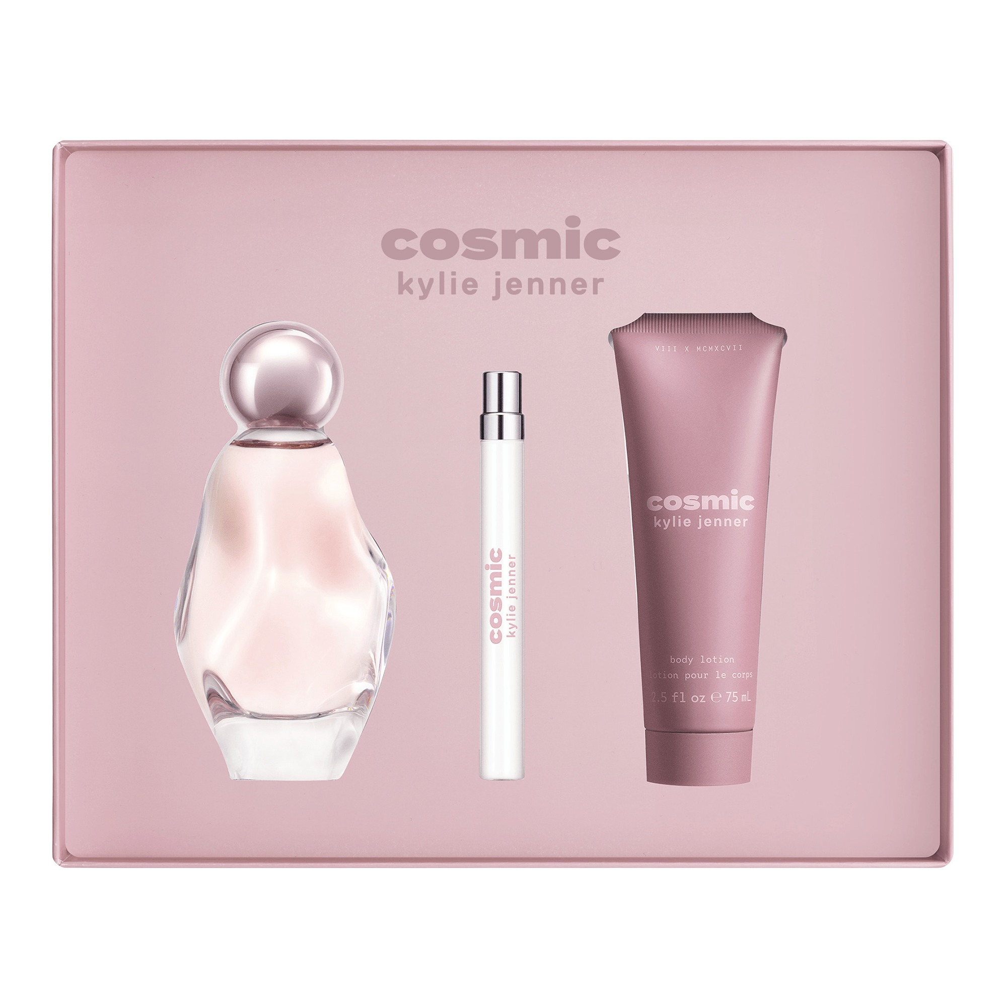Kylie Cosmetics Ladies Cosmic Kylie Jenner Gift Set Fragrances 4064941176527 60$