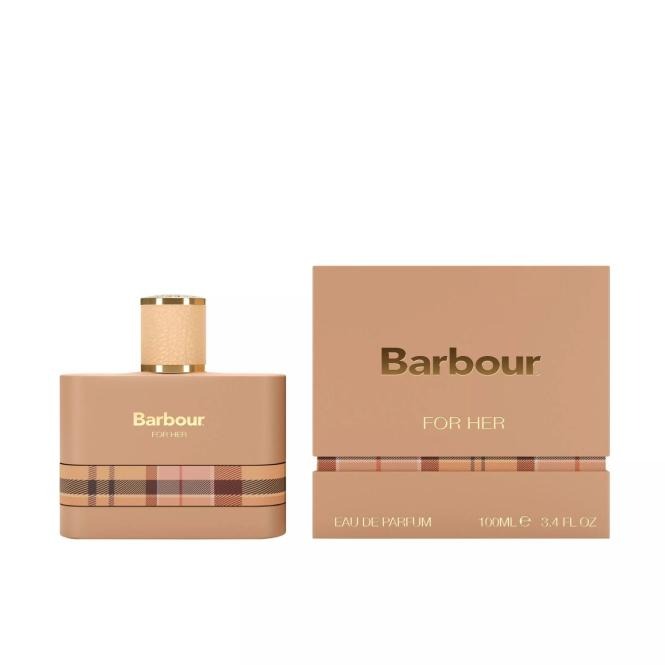 Barbour Ladies Origins For Her EDP Spray 3.4 oz Fragrances 5056528420856