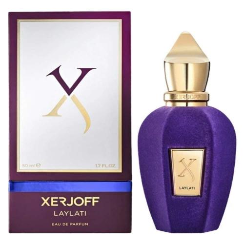 Xerjoff Unisex V Laylati EDP 17 oz Fragrances 8033488158767 100$