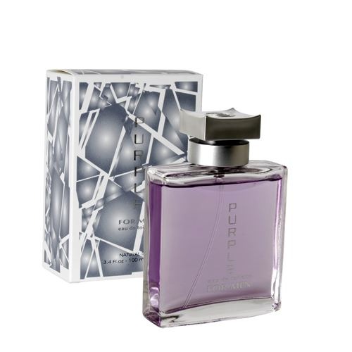 C Classic Mens Purple EDT 3.4 oz Fragrances 7290006584328