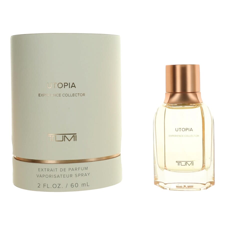 Tumi Ladies Utopia Experience Collector Extrait de Parfum Spray 2 oz Fragrances 850051731510 55$