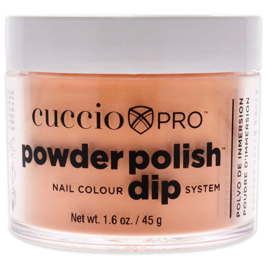 Cuccio Pro Ladies Pro Powder Polish Nail Colour Dip System Powder 1.6 oz Be Fearless Nails 012443121945