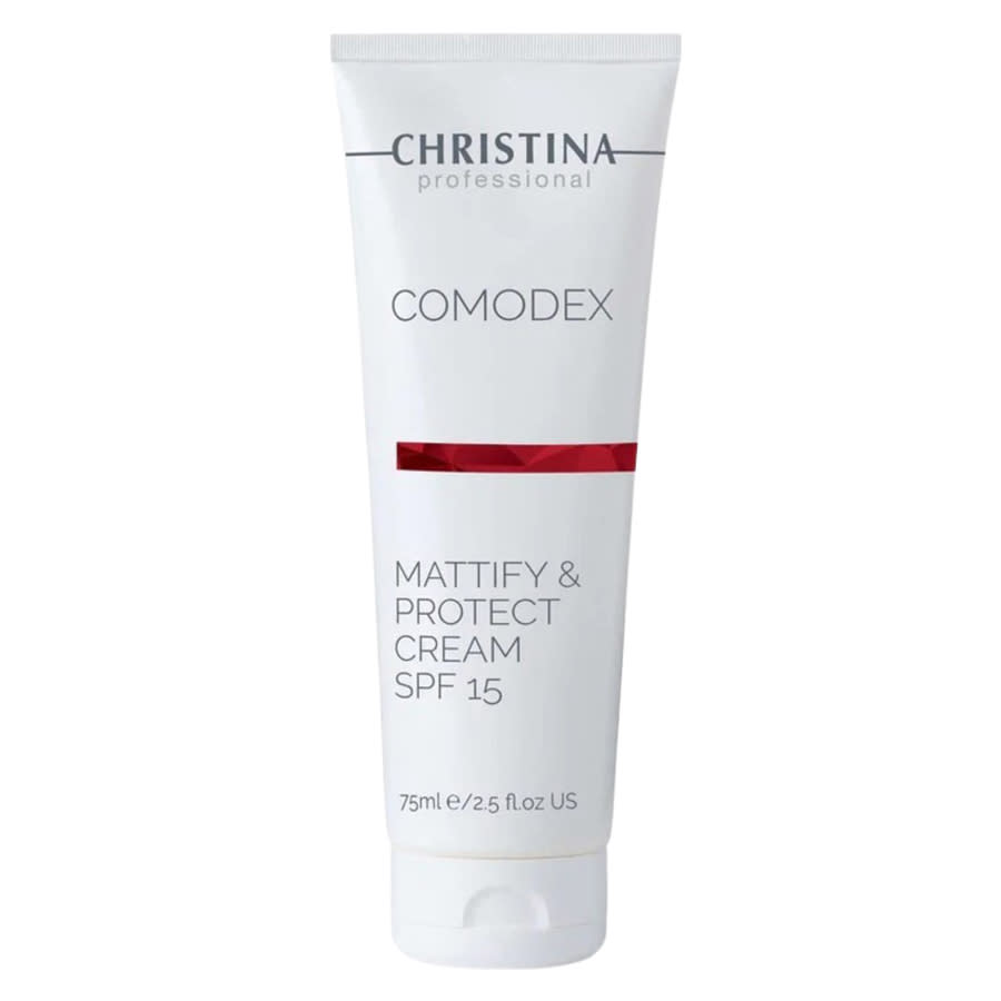 Christina Cosmeceuticals Comodex - Mattify Protect Cream Spf 15 25 oz Skin Care 7290100366349 25$