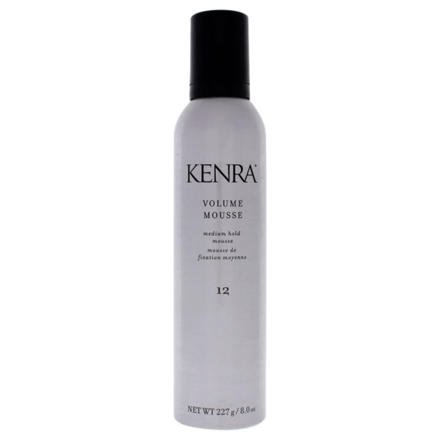 Volume Mousse - 12 by Kenra for Unisex - 8 oz Mousse 15$