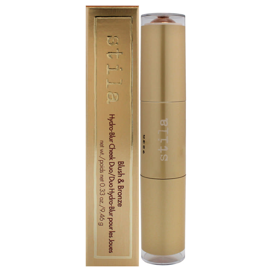 Stila Ladies Blush and Bronze Hydro Blur Cheek Duo 033 oz Apricot and Golden Makeup 094800363656 30$