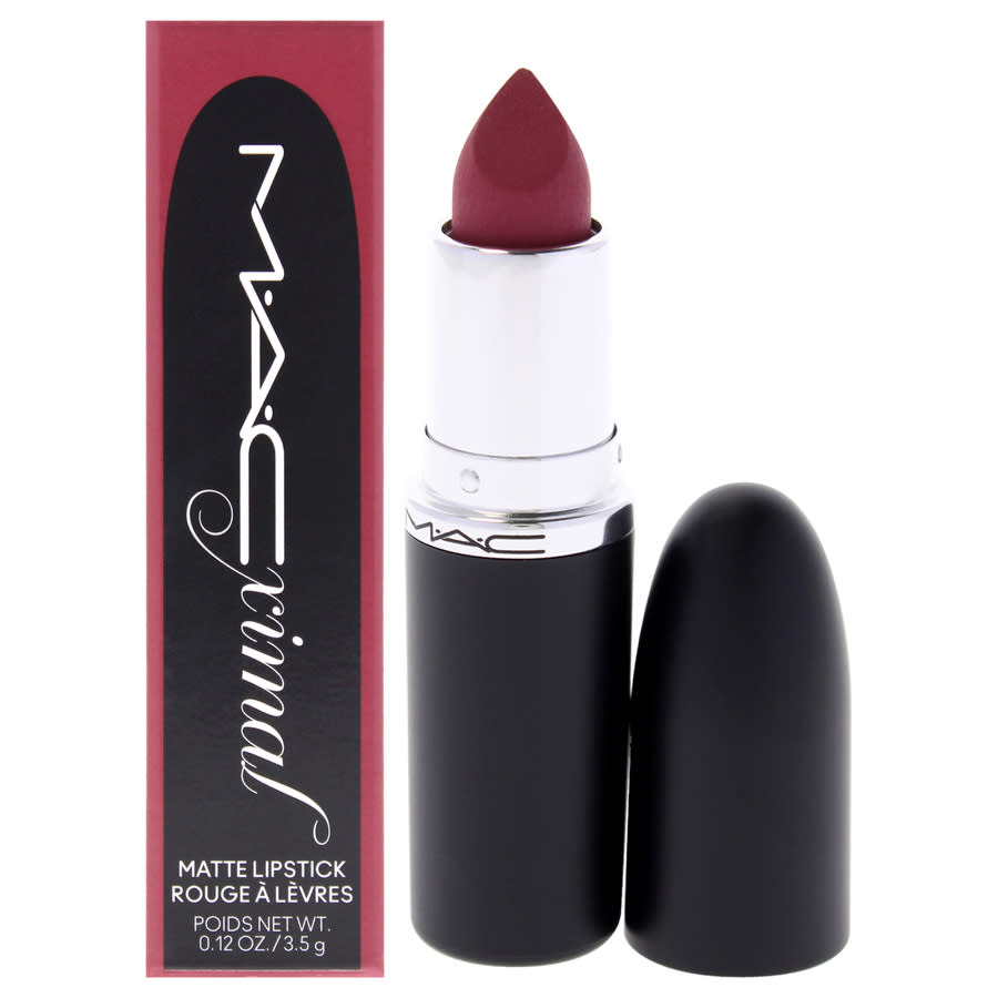 Mac Ladies Macximal Matte Lipstick 012 689 Captive Audience Makeup 773602685073 25$