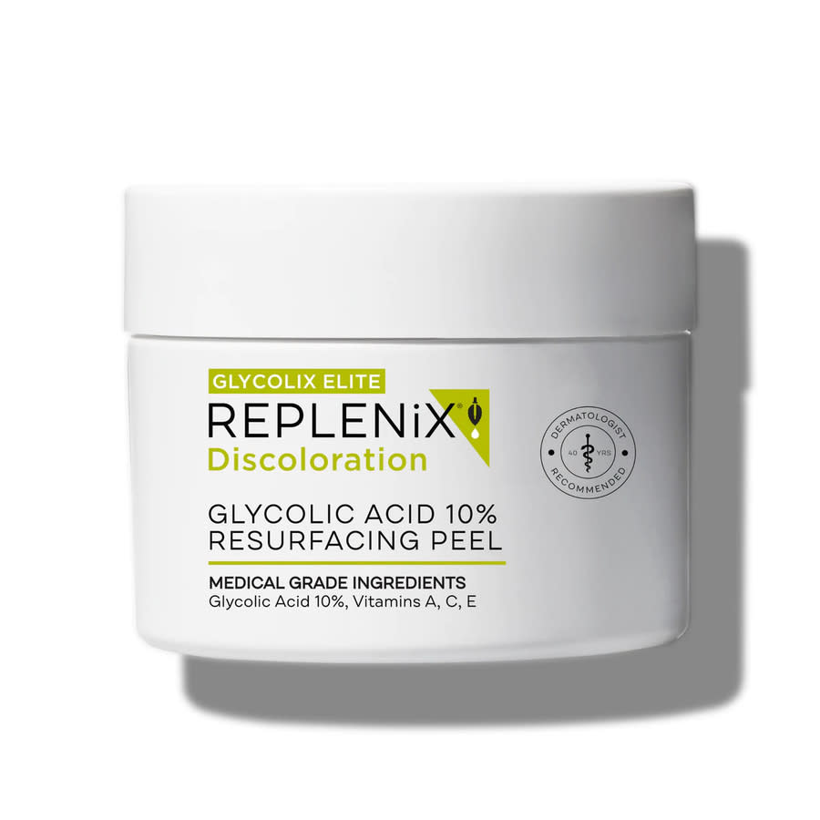 Replenix Replenix Glycolic Acid 10% Resurfacing Peel 1 oz Skin Care 358211901600